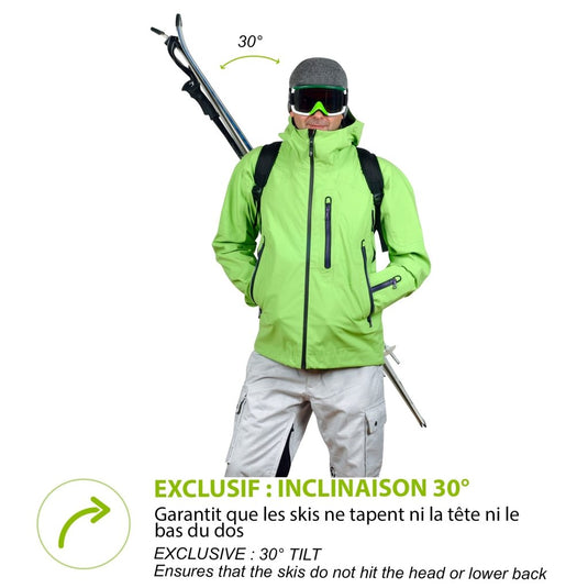 Skiback Ski Carrier - happygetfit.com