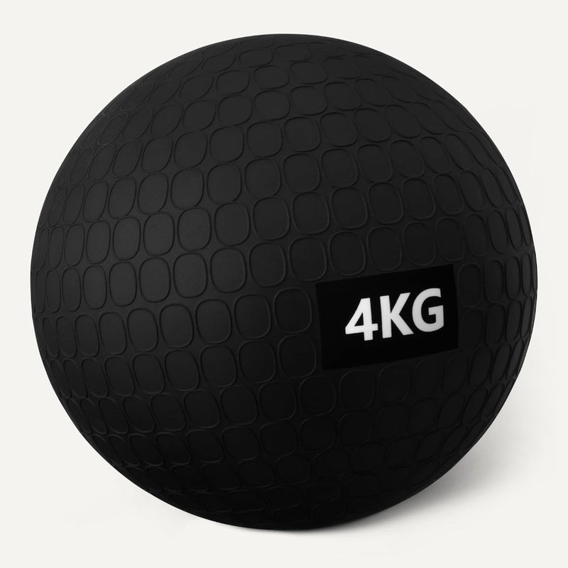 Load image into Gallery viewer, Slam ball met antislip oppervlak en zandvulling 4-12 kg – medicine ball – fitnessbal - happygetfit.com
