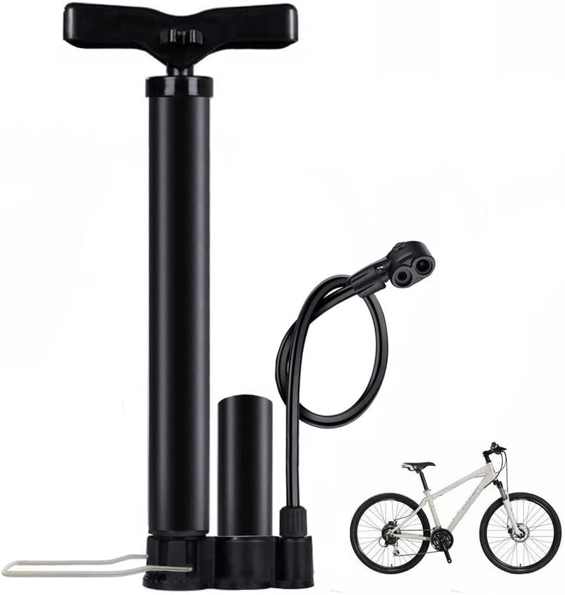 Load image into Gallery viewer, 🚴‍♂️ Snel en moeiteloos banden oppompen met deze hogedruk fietspomp! - happygetfit.com
