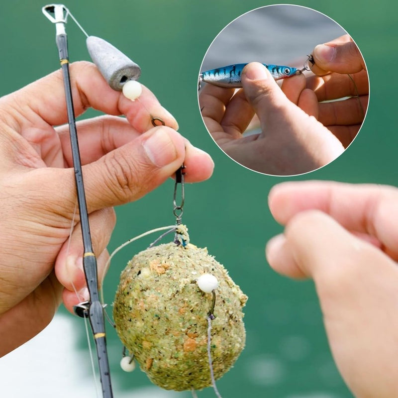 Load image into Gallery viewer, 🎣 Sneller schakelen, slimmer vissen – met deze wartels voor elke vistechniek 🐟 - happygetfit.com
