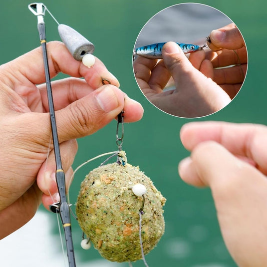 🎣 Sneller schakelen, slimmer vissen – met deze wartels voor elke vistechniek 🐟 - happygetfit.com