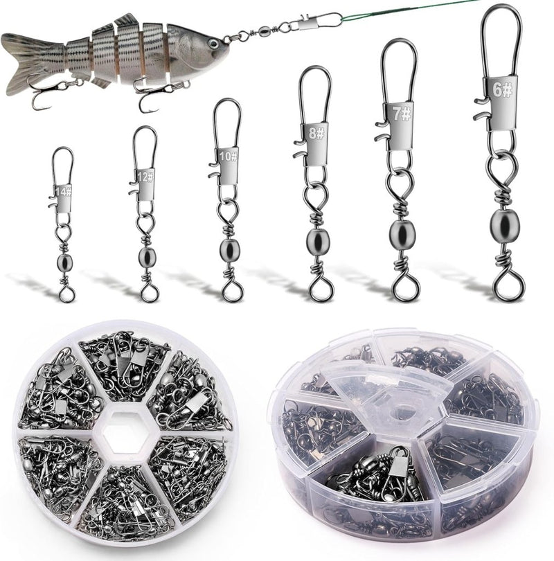 Load image into Gallery viewer, 🎣 Sneller schakelen, slimmer vissen – met deze wartels voor elke vistechniek 🐟 - happygetfit.com
