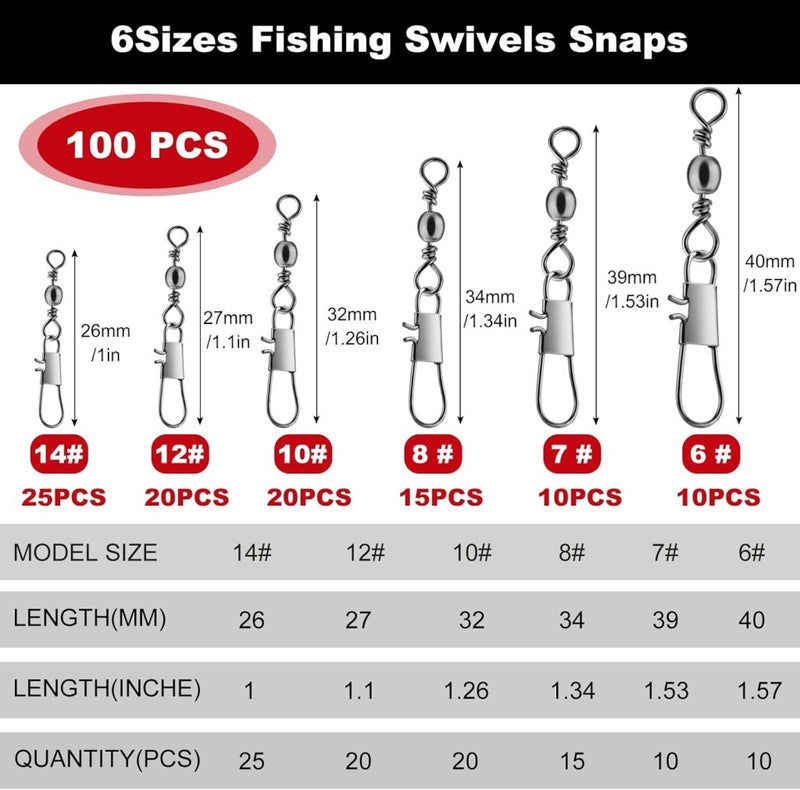 Load image into Gallery viewer, 🎣 Sneller schakelen, slimmer vissen – met deze wartels voor elke vistechniek 🐟 - happygetfit.com
