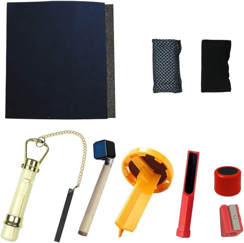 Load image into Gallery viewer, Snooker keu reparatieset 10-delig - happygetfit.com
