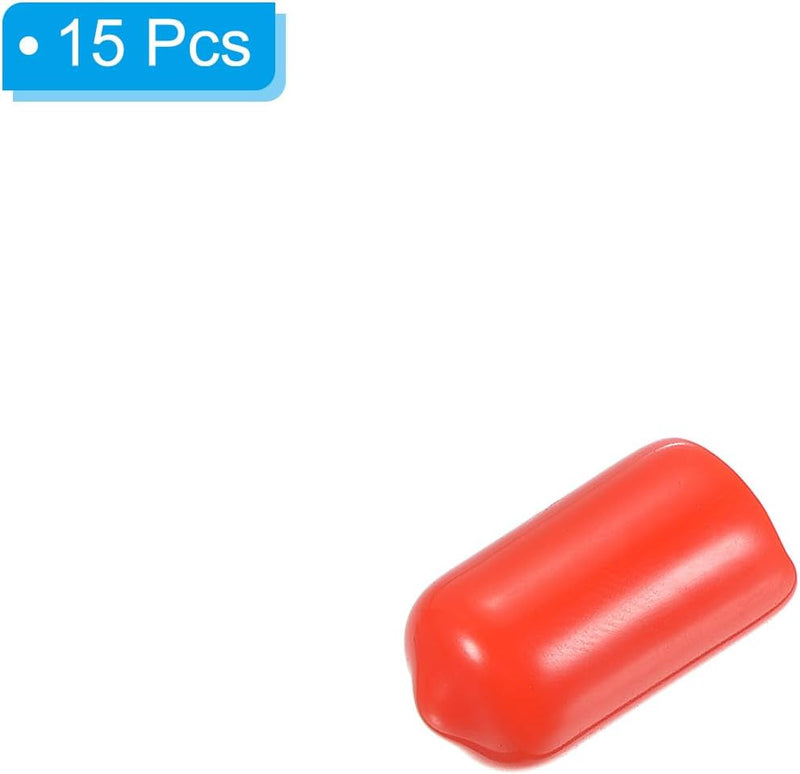 Laad afbeelding in Galerijviewer, Snooker keu tip beschermhoes rubber (15 stuks) - Biljart keudop bescherming - Biljart accessoires keu protector - happygetfit.com
