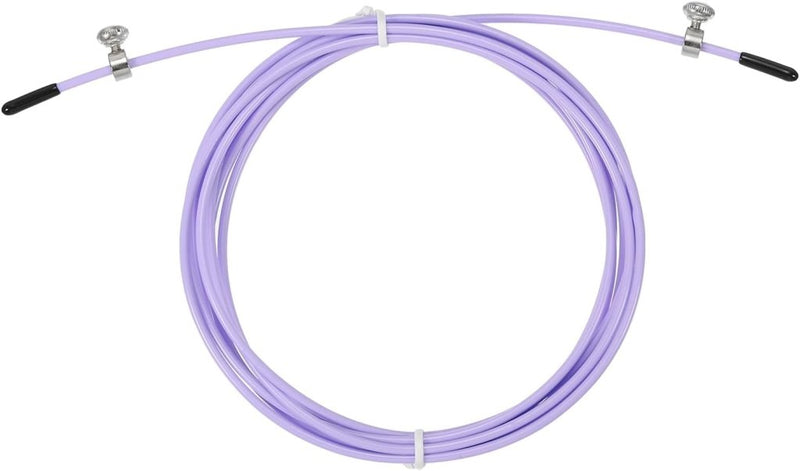 Load image in Gallery Viewer, Speed jump rope vervangingskabel 3 meter x 2,5 mm lichtgroen – springtouw kabel – fitness accessoires - happygetfit.com
