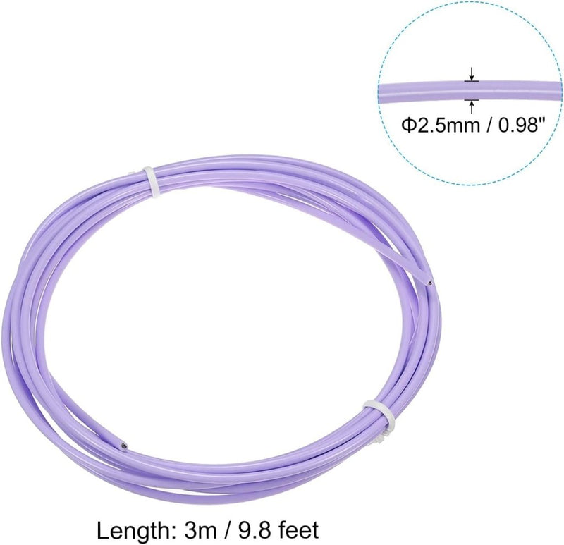 Load image in Gallery Viewer, Speed jump rope vervangingskabel 3 meter x 2,5 mm lichtgroen – springtouw kabel – fitness accessoires - happygetfit.com
