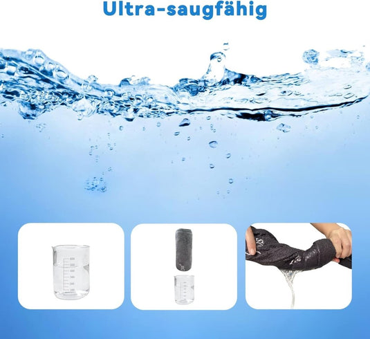 🧼 Sporthanddoek met ritsvak – hygiënisch, slim en altijd klaar voor je training 💪 - happygetfit.com