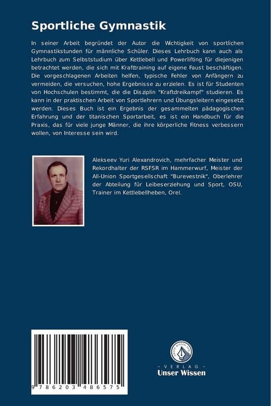 Sportliche Gymnastik: Kettlebell-Heben und Gewichtheben (German Edition) - happygetfit.com