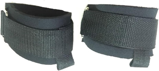 Springtrainer weerstandsband set met verstelbare gordel - happygetfit.com