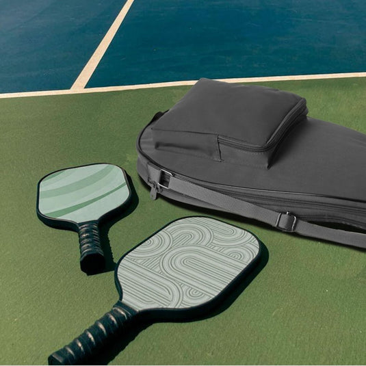 Squashrackethoes voor 2 rackets - happygetfit.com