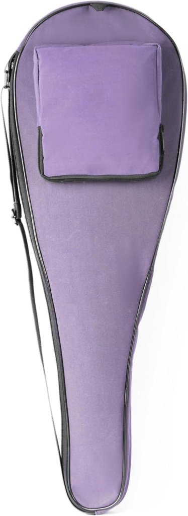 Squashrackethoes voor 2 rackets - happygetfit.com