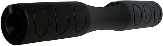 Squat pad siliconen voor halterstang zwart - happygetfit.com