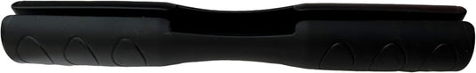 Squat pad siliconen voor halterstang zwart - happygetfit.com
