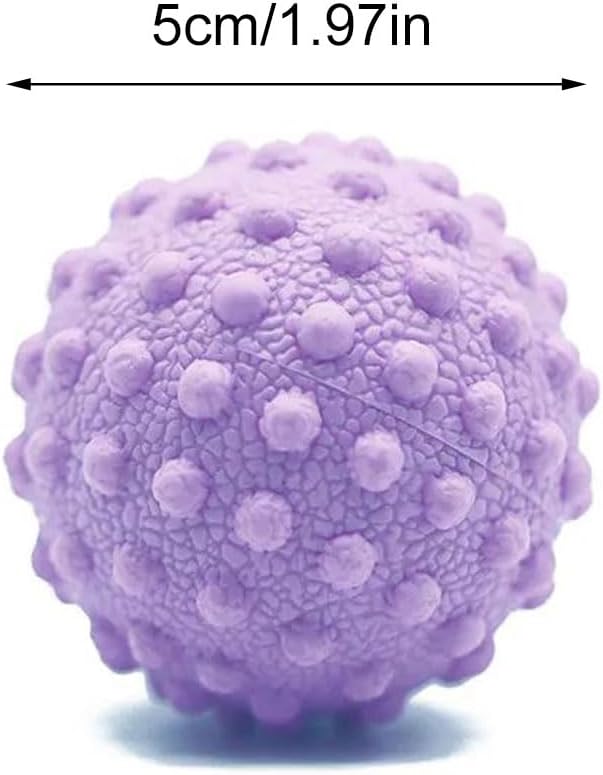 Load image into Gallery viewer, Stekelige massageballen set van 2 stuks 5 cm - happygetfit.com

