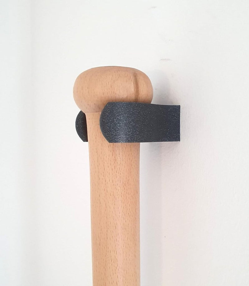 Load image into Gallery viewer, ⚾ Stijlvolle en duurzame honkbalknuppel houder – Eenvoudig te monteren! - happygetfit.com
