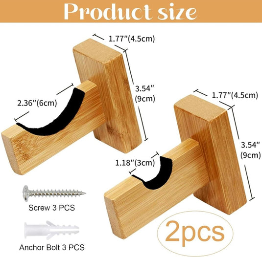 ⚾ Stijlvolle honkbalknuppel houder – Horizontale wandmontage! - happygetfit.com