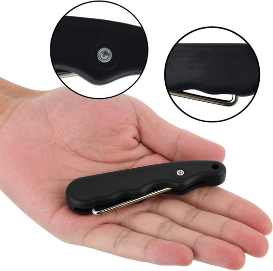 ✅ Strakke veters in één beweging met de schaats veterspanner - happygetfit.com