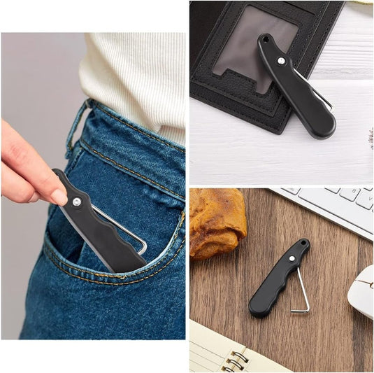 ✅ Strakke veters in één beweging met de schaats veterspanner - happygetfit.com