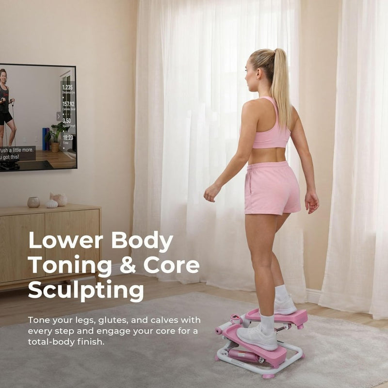 Load image into Gallery viewer, Sunny Health &amp; Fitness 36 cm chromen halterstangset, verstelbare halterstangen met stervergrendeling, geschikt voor 25 mm standaardplaten - STDBH-14 - happygetfit.com
