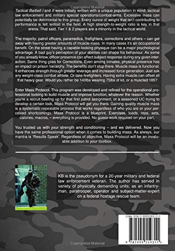Tactical Barbell: Mass Protocol - happygetfit.com