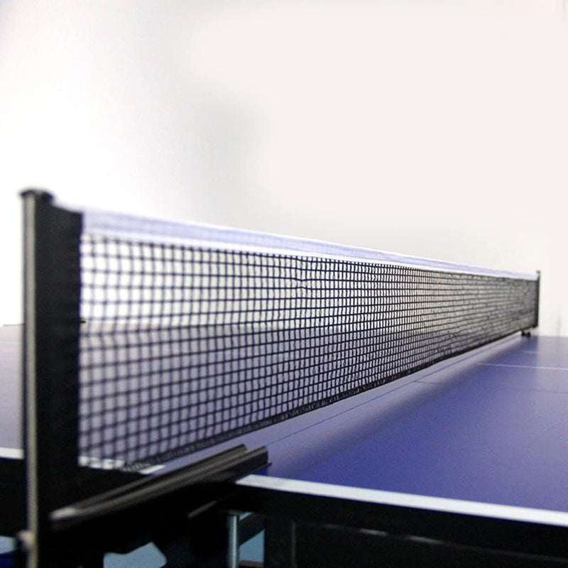 Carica l’immagine nel visualizzatore della galleria, Tafeltennis vervangingsnetten 2 stuks 180 x 14 cm van slijtvast polyester – pingpongnetten – tafeltennisuitrusting - happygetfit.com
