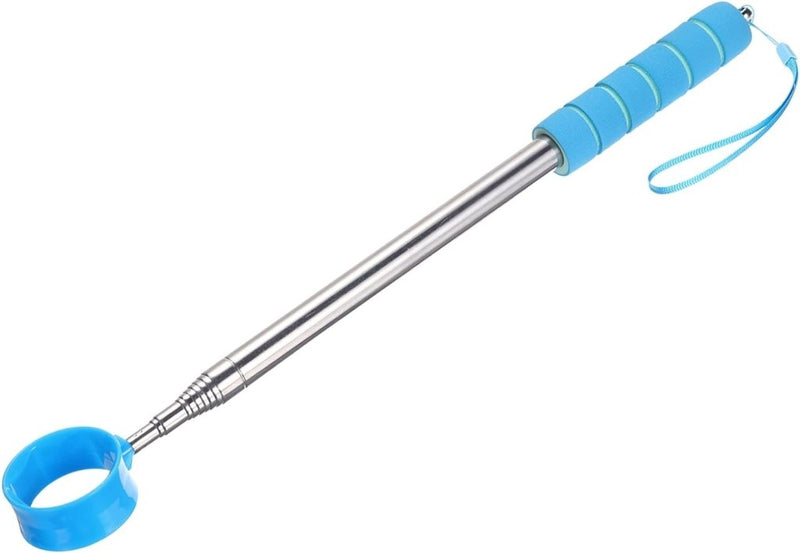 Load image into Gallery viewer, Telescopische golfbal retriever 43-274 cm van roestvrij staal – golfbalvanger – golf accessoires - happygetfit.com
