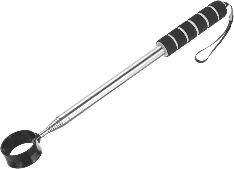 Load image into Gallery viewer, Telescopische golfbal retriever 43-274 cm van roestvrij staal – golfbalvanger – golf accessoires - happygetfit.com
