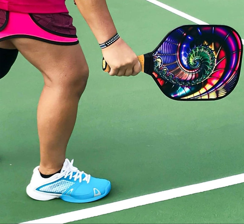 Laad afbeelding in Galerijviewer, Tennis grip tape set 10 stuks met siliconen ringen - happygetfit.com
