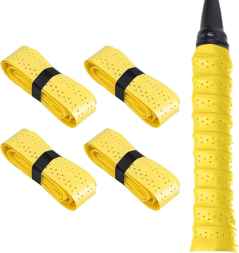 Laad afbeelding in Galerijviewer, Tennis grip tape set 4 stuks antislip - happygetfit.com
