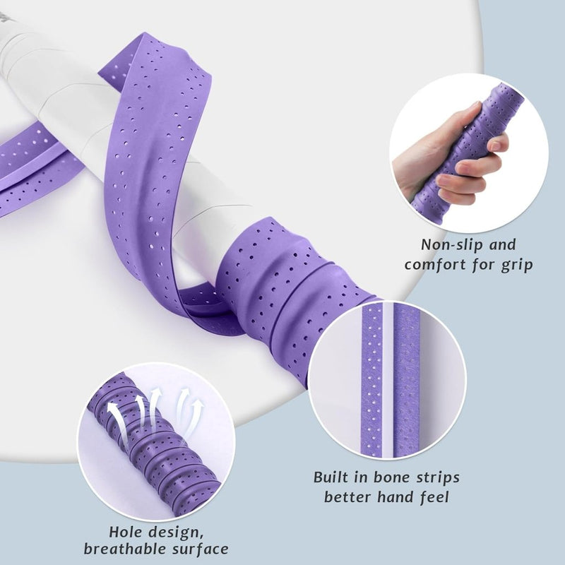 Laad afbeelding in Galerijviewer, Tennis grip tape set 4 stuks antislip - happygetfit.com
