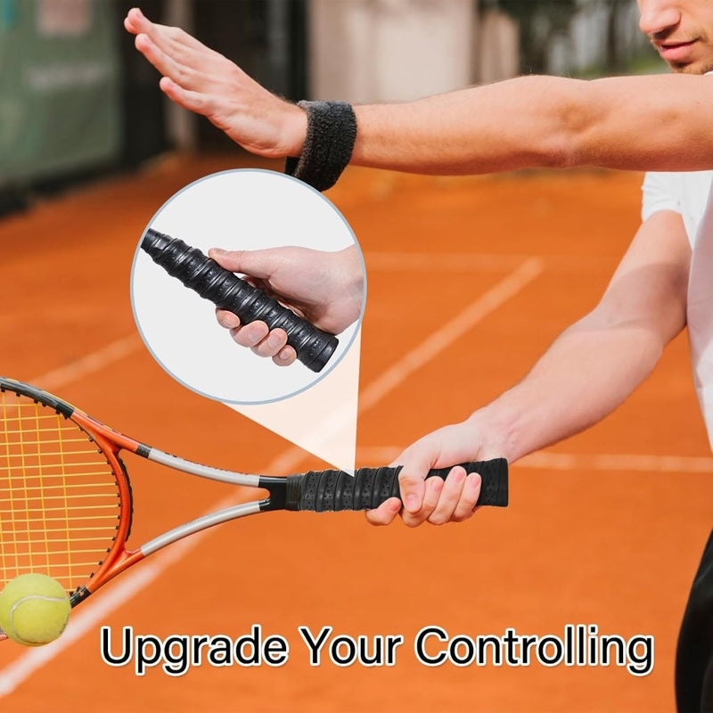 Laad afbeelding in Galerijviewer, Tennis grip tape set 4 stuks antislip - happygetfit.com
