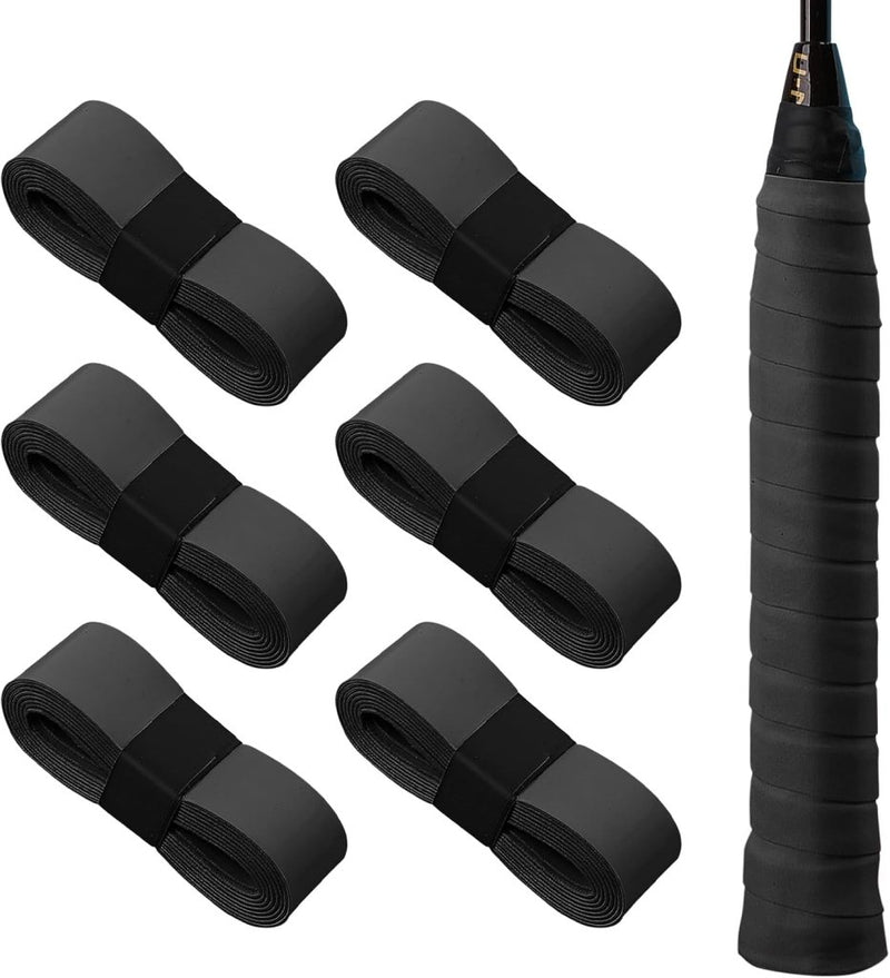 Laden Sie das Bild in Galerie -Viewer, Tennis grip tape set 6 stuks multicolor - happygetfit.com
