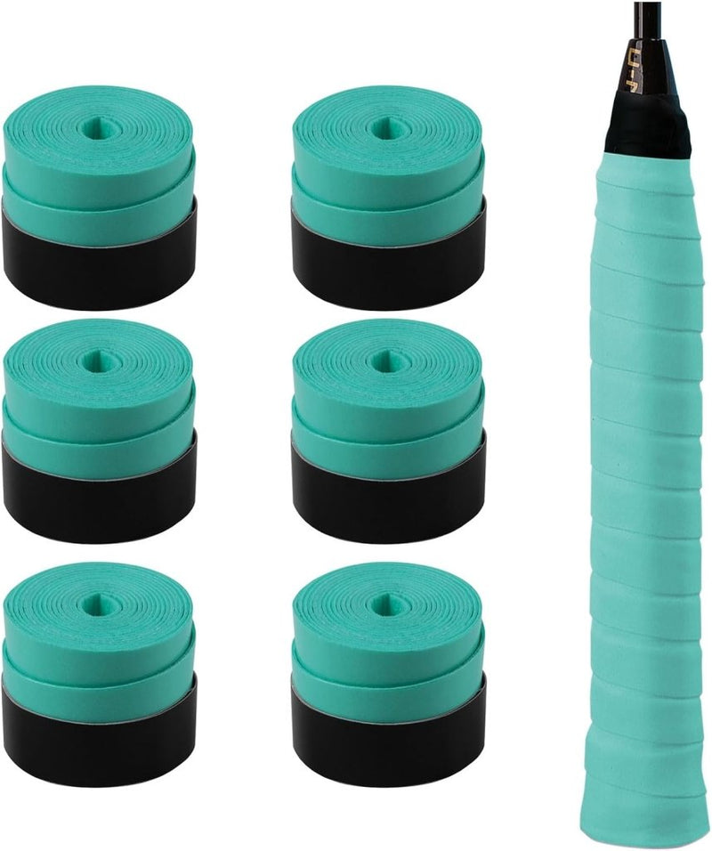 Laden Sie das Bild in Galerie -Viewer, Tennis grip tape set 6 stuks multicolor - happygetfit.com
