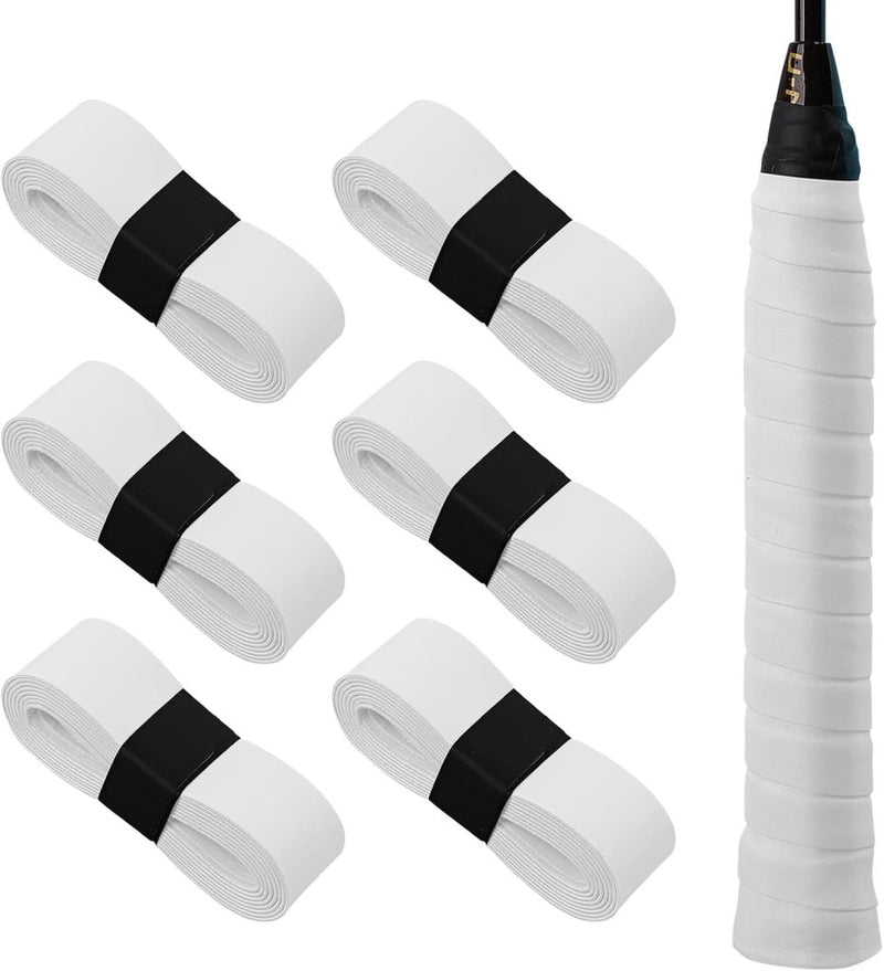 Laden Sie das Bild in Galerie -Viewer, Tennis grip tape set 6 stuks multicolor - happygetfit.com
