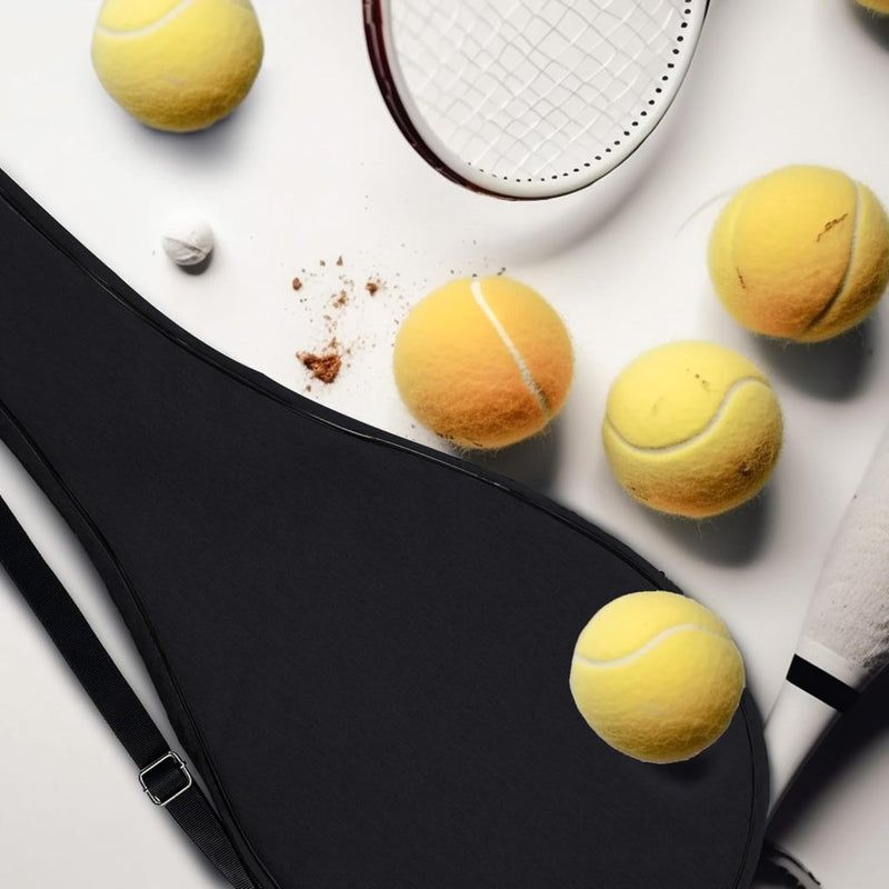 Chargez l'image dans la visionneuse de la galerie, Tennis rackethoes gewatteerd - happygetfit.com
