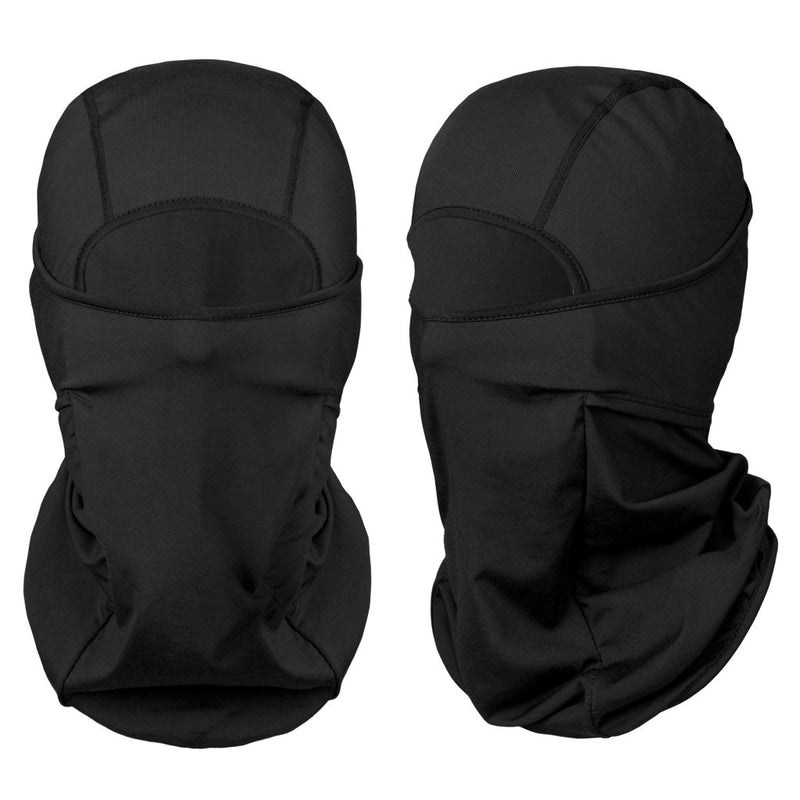 Laad afbeelding in Galerijviewer, The Friendly Swede Balaclava Face Mask Men, Black Ski Mask for Men, Ski Mask for Women (Standard/Nordic/Arctic) - happygetfit.com
