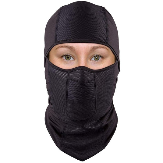 The Friendly Swede Balaclava Face Mask Men, Black Ski Mask for Men, Ski Mask for Women (Standard/Nordic/Arctic) - happygetfit.com