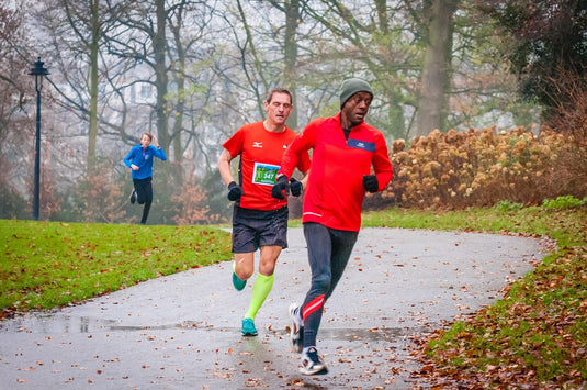 Get back to running in this beautiful weather!