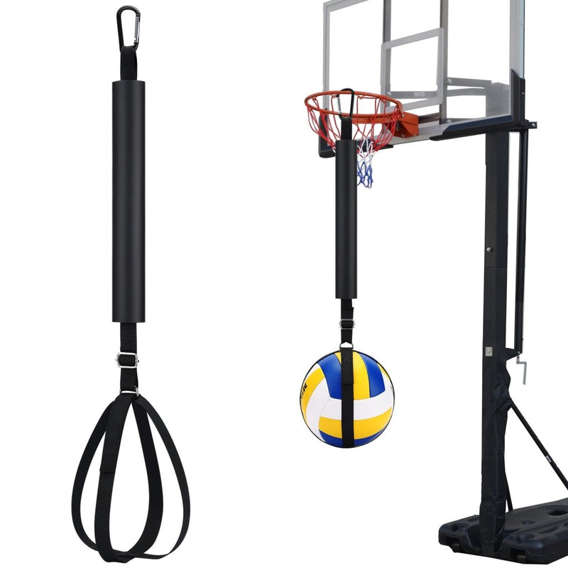 Load image into Gallery viewer, TOBWOLF Volleyball Spike Trainer, Elastic Self-Training Volleyballs Resistance Band, Volleyball Equipment Training Aid Improves Serving, Jumping, Arm Swing Mechanics and Spiking Power - happygetfit.com
