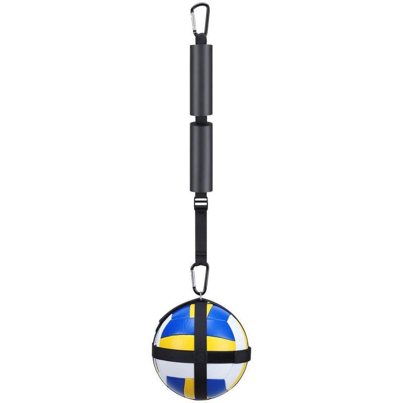 Load image into Gallery viewer, TOBWOLF Volleyball Spike Trainer, Elastic Self-Training Volleyballs Resistance Band, Volleyball Equipment Training Aid Improves Serving, Jumping, Arm Swing Mechanics and Spiking Power - happygetfit.com
