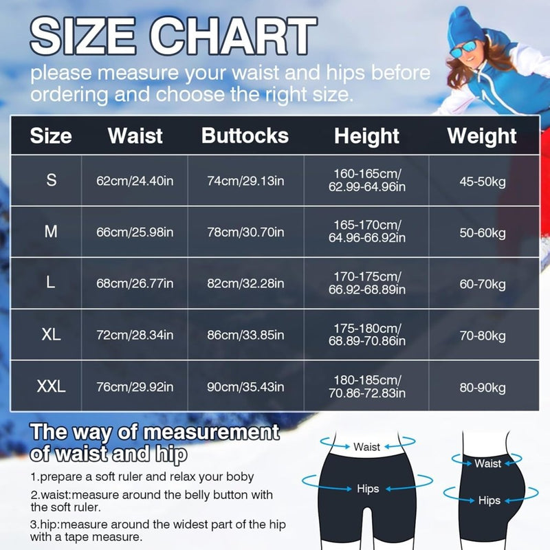 Laad afbeelding in Galerijviewer, TOM SHOO Beschermende broek voor heren en dames, gevoerde beschermbroek, heupbescherming, ademend, voor schaatsen, skiën, skaten, snowboarden - happygetfit.com
