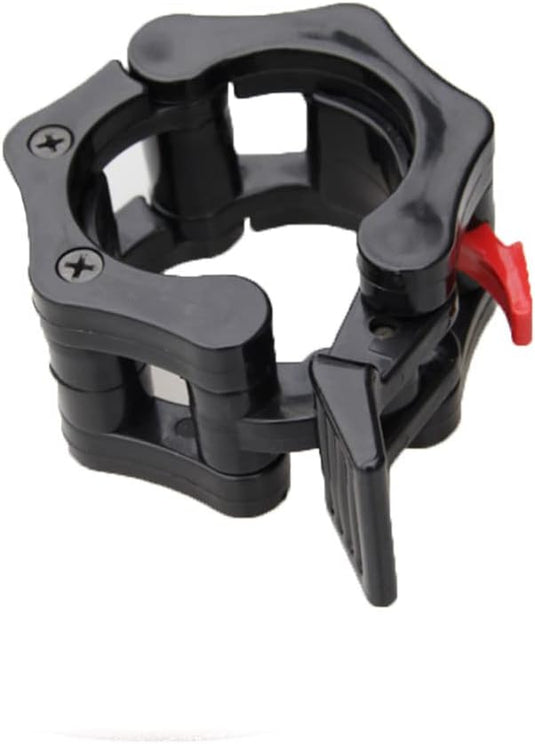 tooloflife 50 mm Oefenhalterklemmen Circlip Kit, 2 stuks haltersloten Klemmen Veer Gewichtstraining voor Gewichtheffen Krachttraining - happygetfit.com