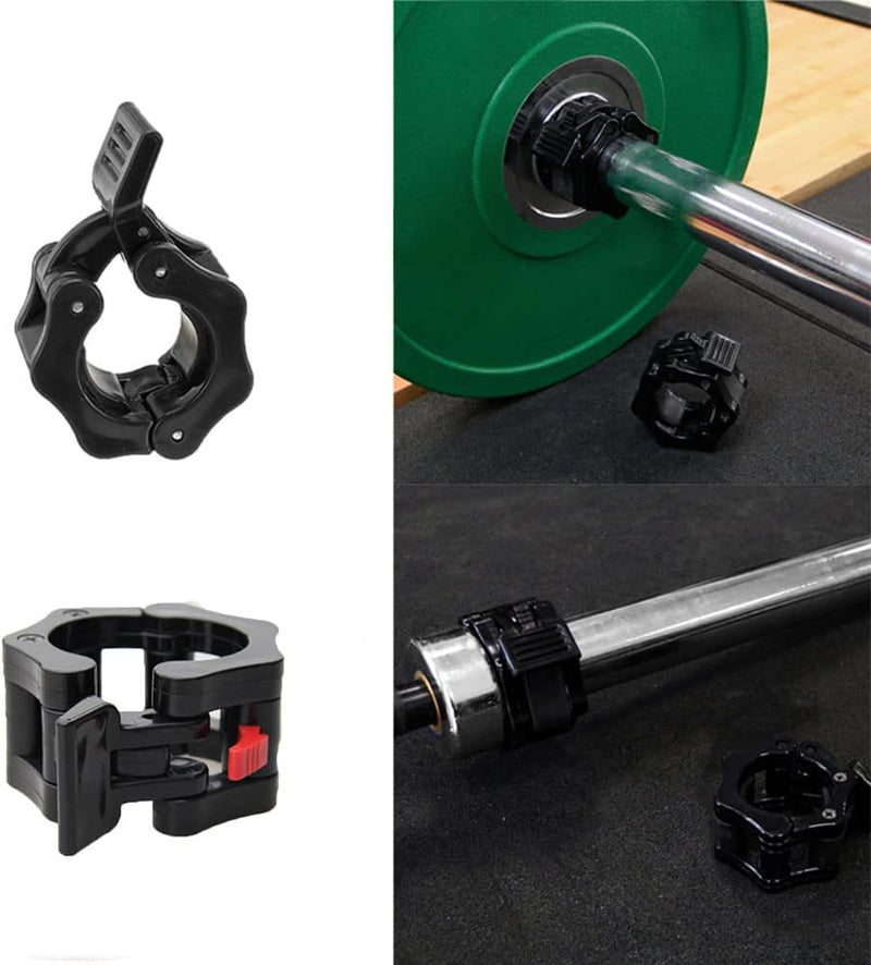 Laad afbeelding in Galerijviewer, tooloflife 50 mm Oefenhalterklemmen Circlip Kit, 2 stuks haltersloten Klemmen Veer Gewichtstraining voor Gewichtheffen Krachttraining - happygetfit.com

