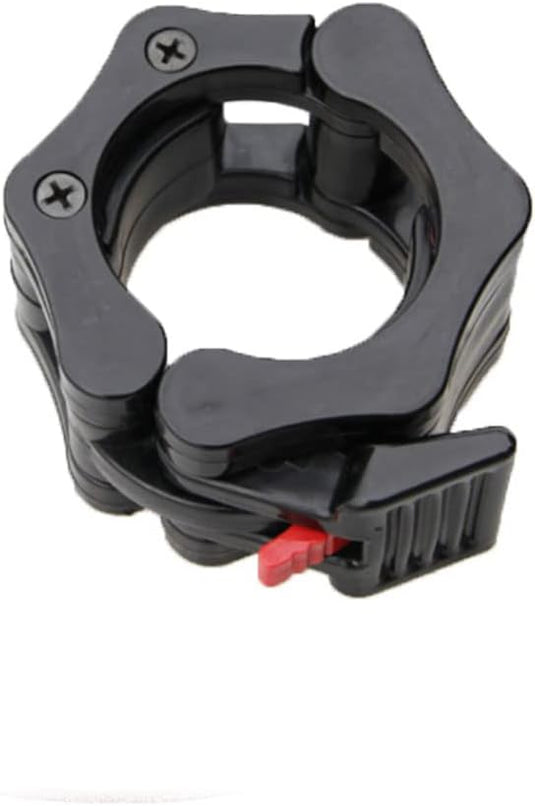 tooloflife 50 mm Oefenhalterklemmen Circlip Kit, 2 stuks haltersloten Klemmen Veer Gewichtstraining voor Gewichtheffen Krachttraining - happygetfit.com