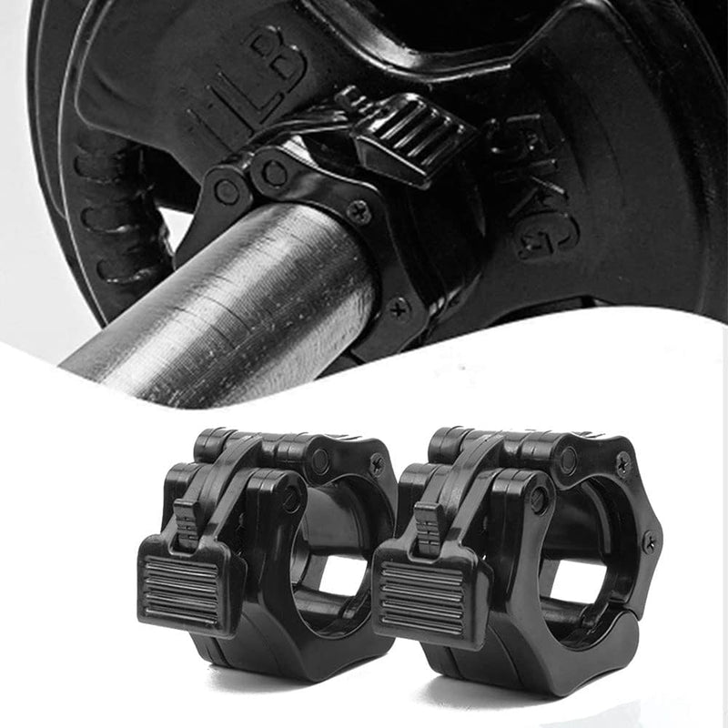 Laad afbeelding in Galerijviewer, tooloflife 50 mm Oefenhalterklemmen Circlip Kit, 2 stuks haltersloten Klemmen Veer Gewichtstraining voor Gewichtheffen Krachttraining - happygetfit.com
