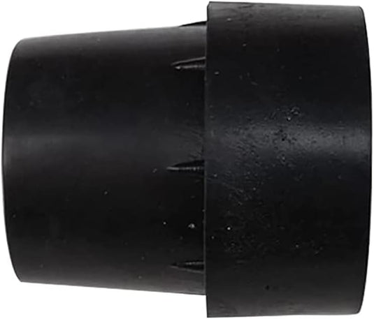 Trampoline pootdoppen 10 stuks voor 25 mm poten van antislip rubber – voetdoppen – trampoline accessoires - happygetfit.com