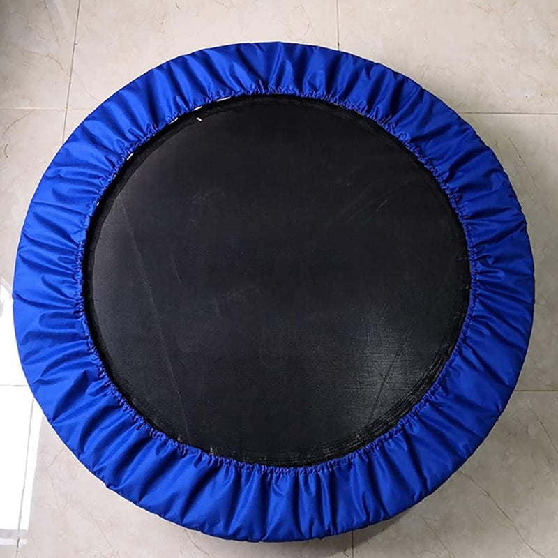 Load image into Gallery viewer, Trampoline randkussen 101,6 cm waterbestendig blauw – veerbescherming – trampoline accessoires - happygetfit.com
