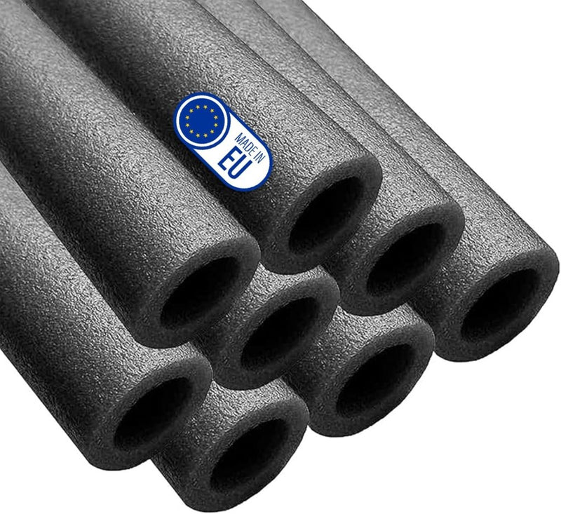 Load image into Gallery viewer, Trampoline stangbescherming 8 stuks 180 cm van PE-schuim – schuimbuizen – trampoline accessoires - happygetfit.com
