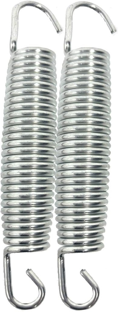 Carica immagine in Galleria Viewer, Trampolineveer 140 mm van verzinkt staal – vervangingsveer – trampoline accessoires - happygetfit.com
